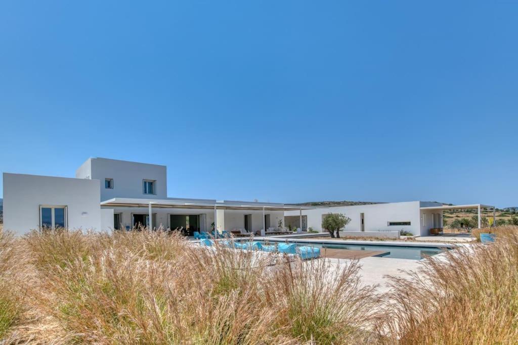 Villa Lampsi - Spacious & Modern Isterni  Exterior foto