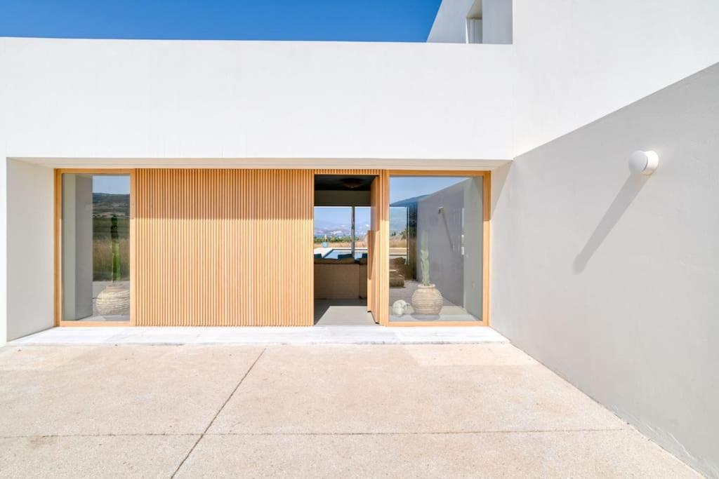 Villa Lampsi - Spacious & Modern Isterni  Exterior foto