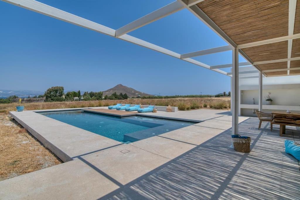 Villa Lampsi - Spacious & Modern Isterni  Exterior foto