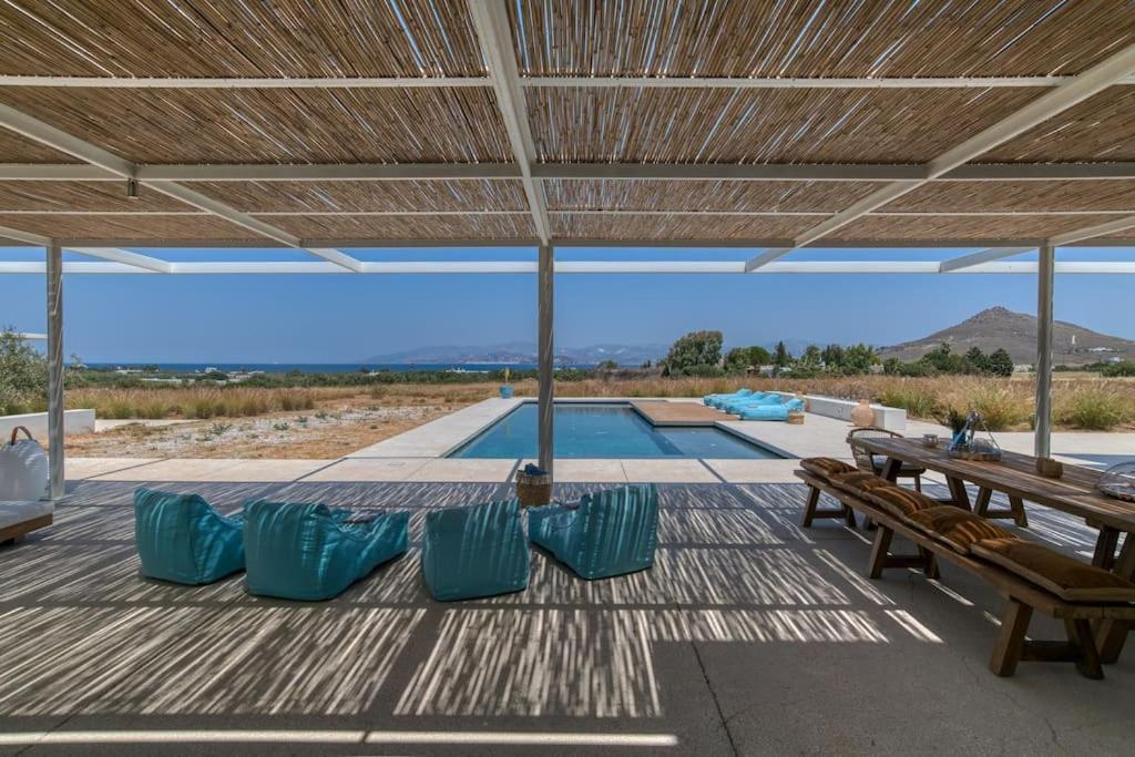 Villa Lampsi - Spacious & Modern Isterni  Exterior foto