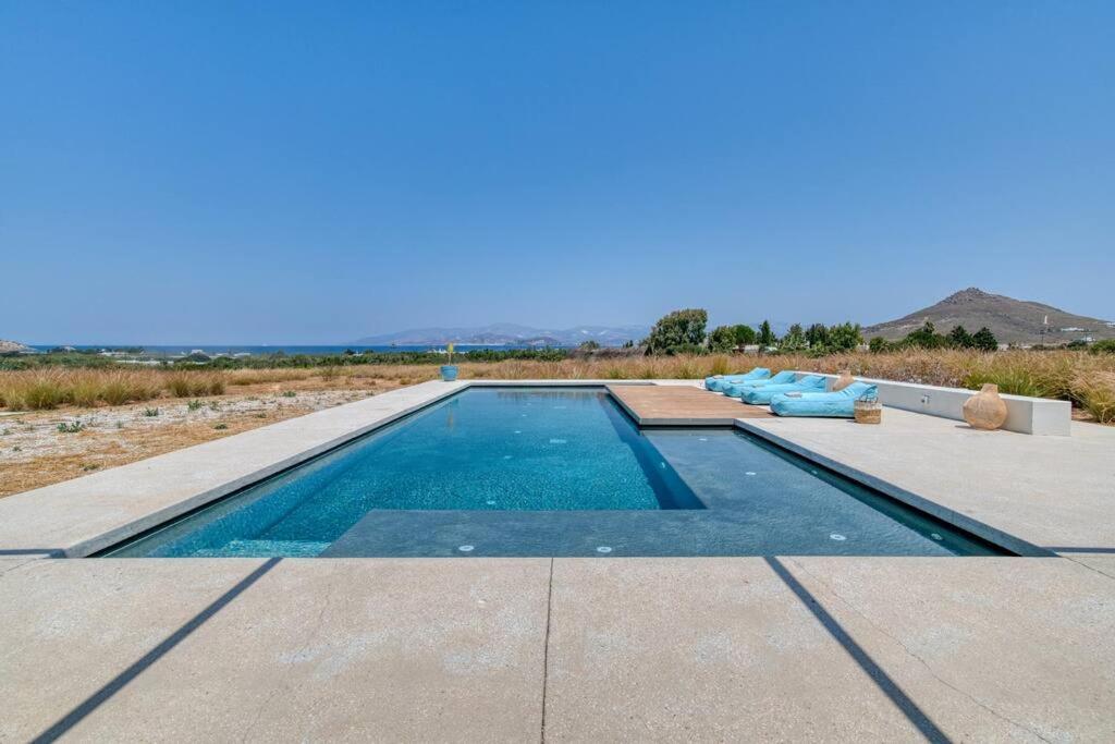Villa Lampsi - Spacious & Modern Isterni  Exterior foto
