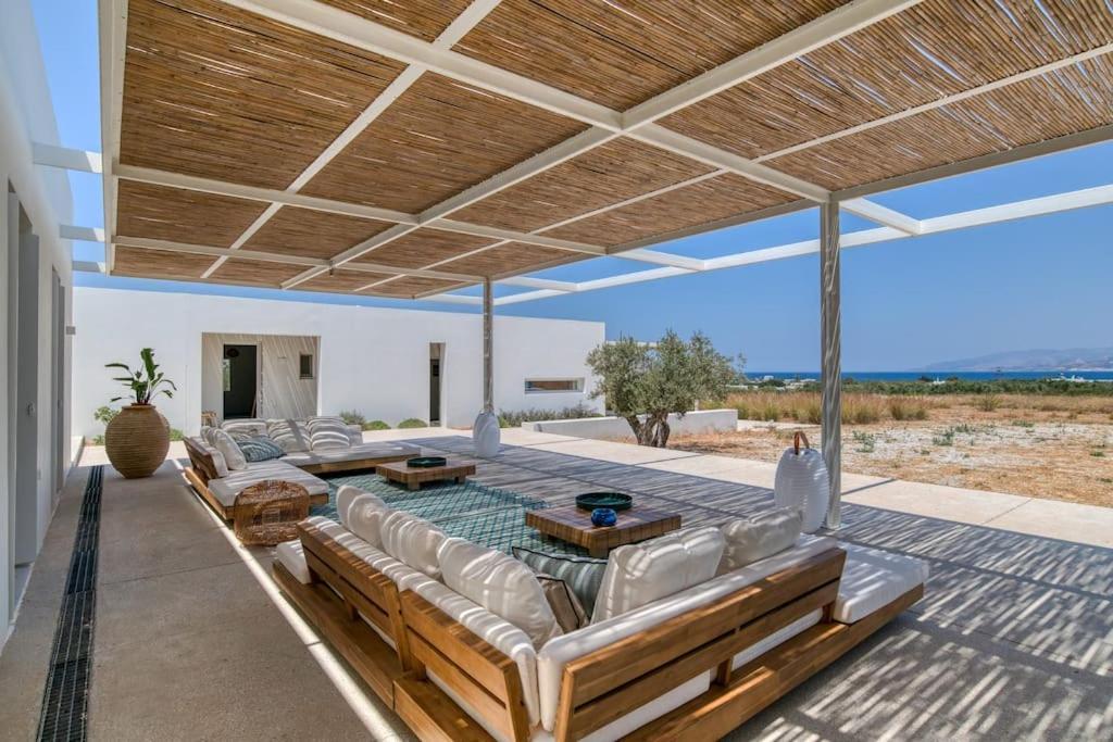 Villa Lampsi - Spacious & Modern Isterni  Exterior foto