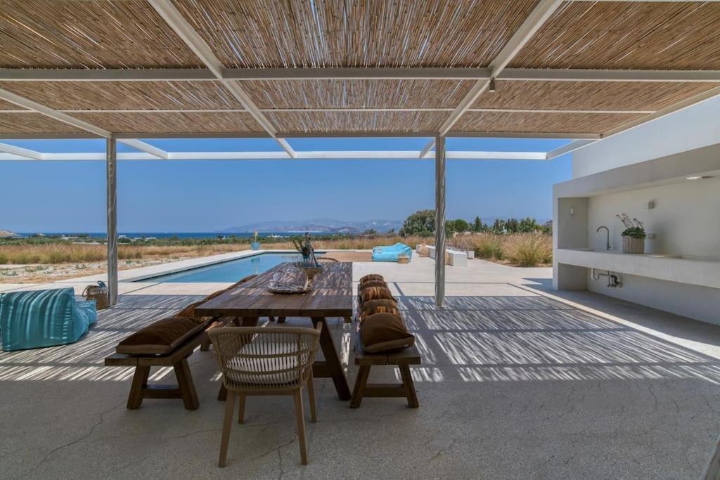 Villa Lampsi - Spacious & Modern Isterni  Exterior foto