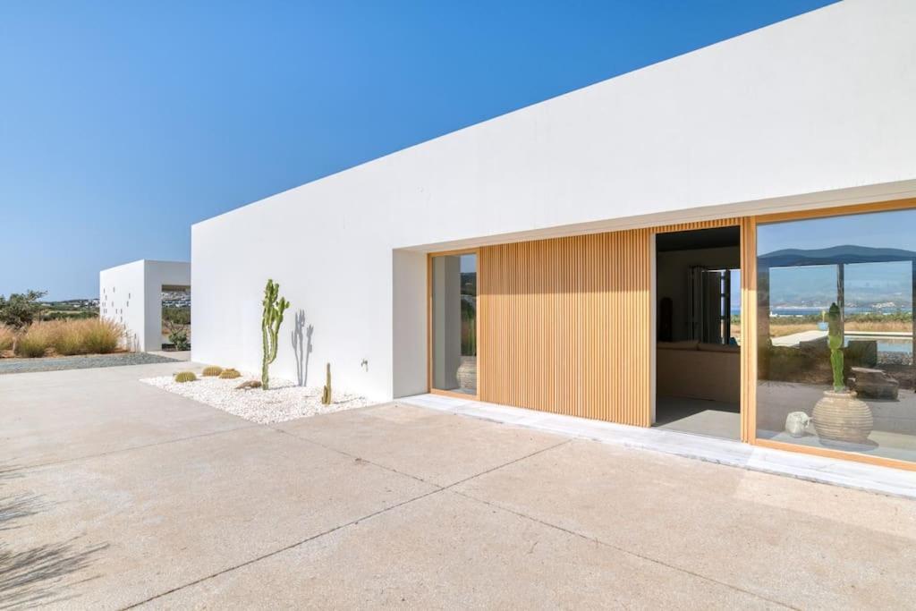 Villa Lampsi - Spacious & Modern Isterni  Exterior foto