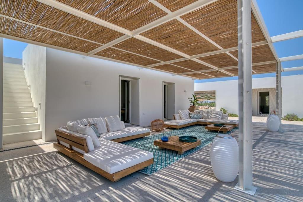Villa Lampsi - Spacious & Modern Isterni  Exterior foto