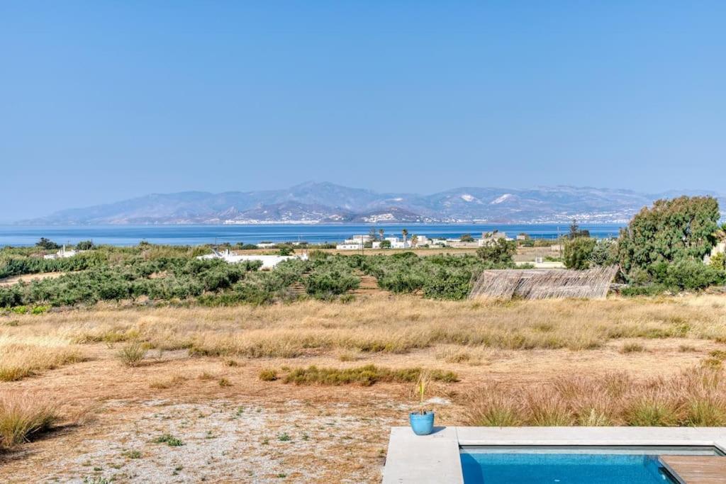 Villa Lampsi - Spacious & Modern Isterni  Exterior foto